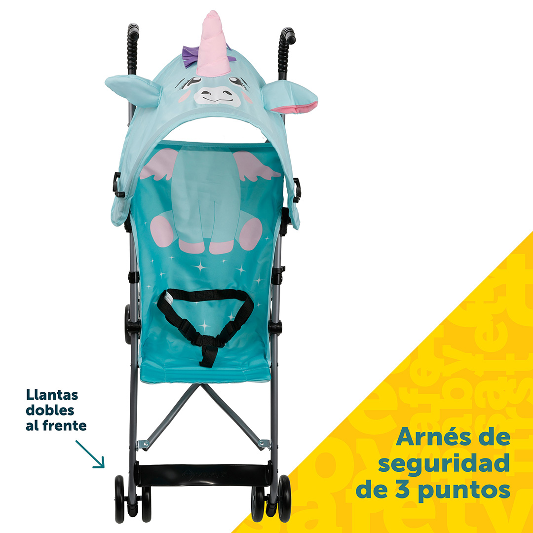 Foto 5 | Safety 1st Carriola Bastón, Unicornio