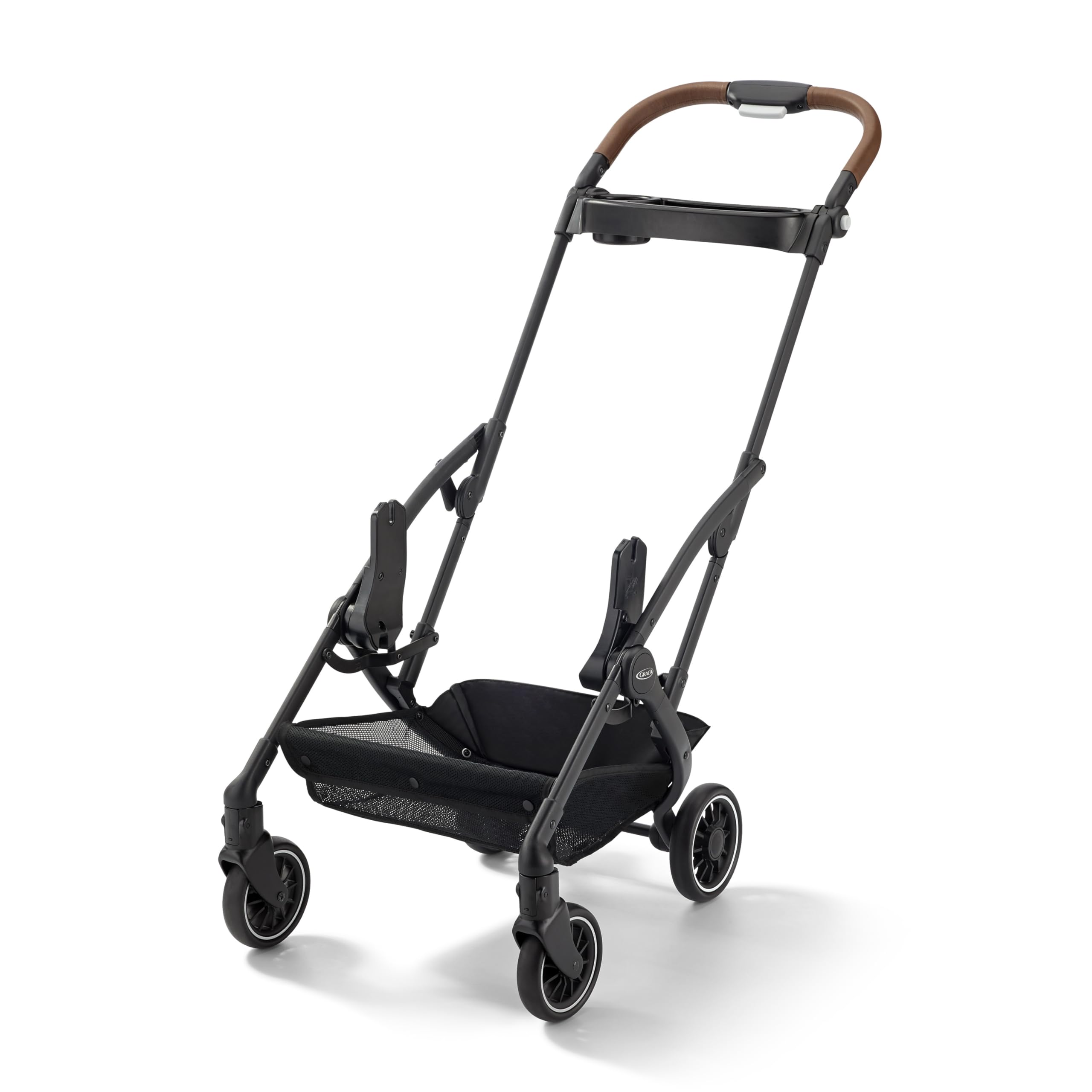 Foto 2 pulgar | Mochila Ligera Con Marco Stroller Graco On The Go Max - Venta Internacional.