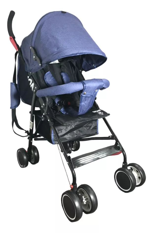 Carriola De Baston Angelin 666-o Color Azul