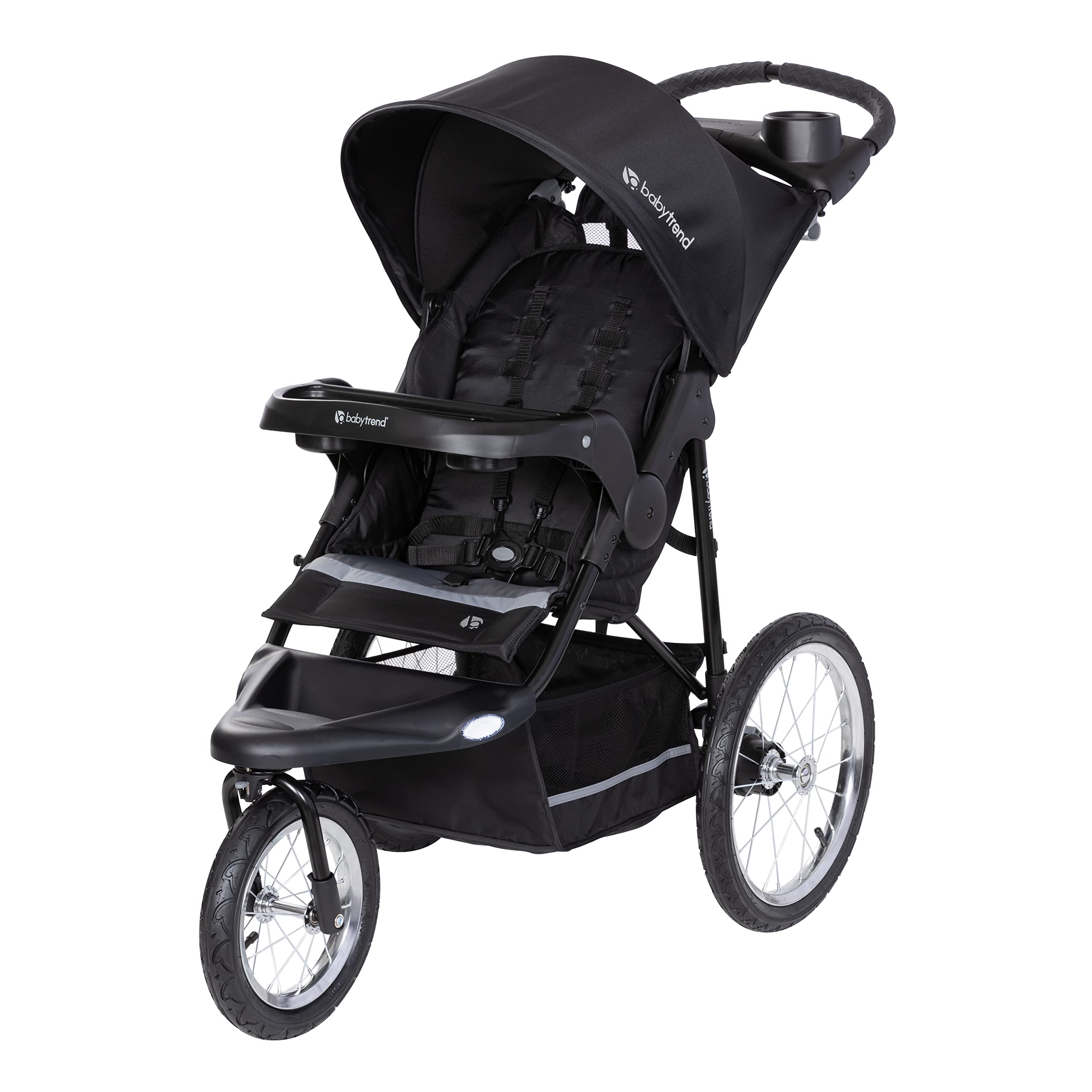 Stroller Baby Trend Expedition Jogger Dash Negro - Venta Internacional.