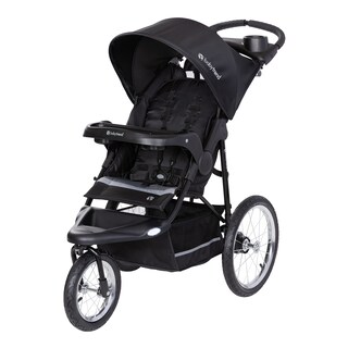 Foto 1 | Stroller Baby Trend Expedition Jogger Dash Negro - Venta Internacional.