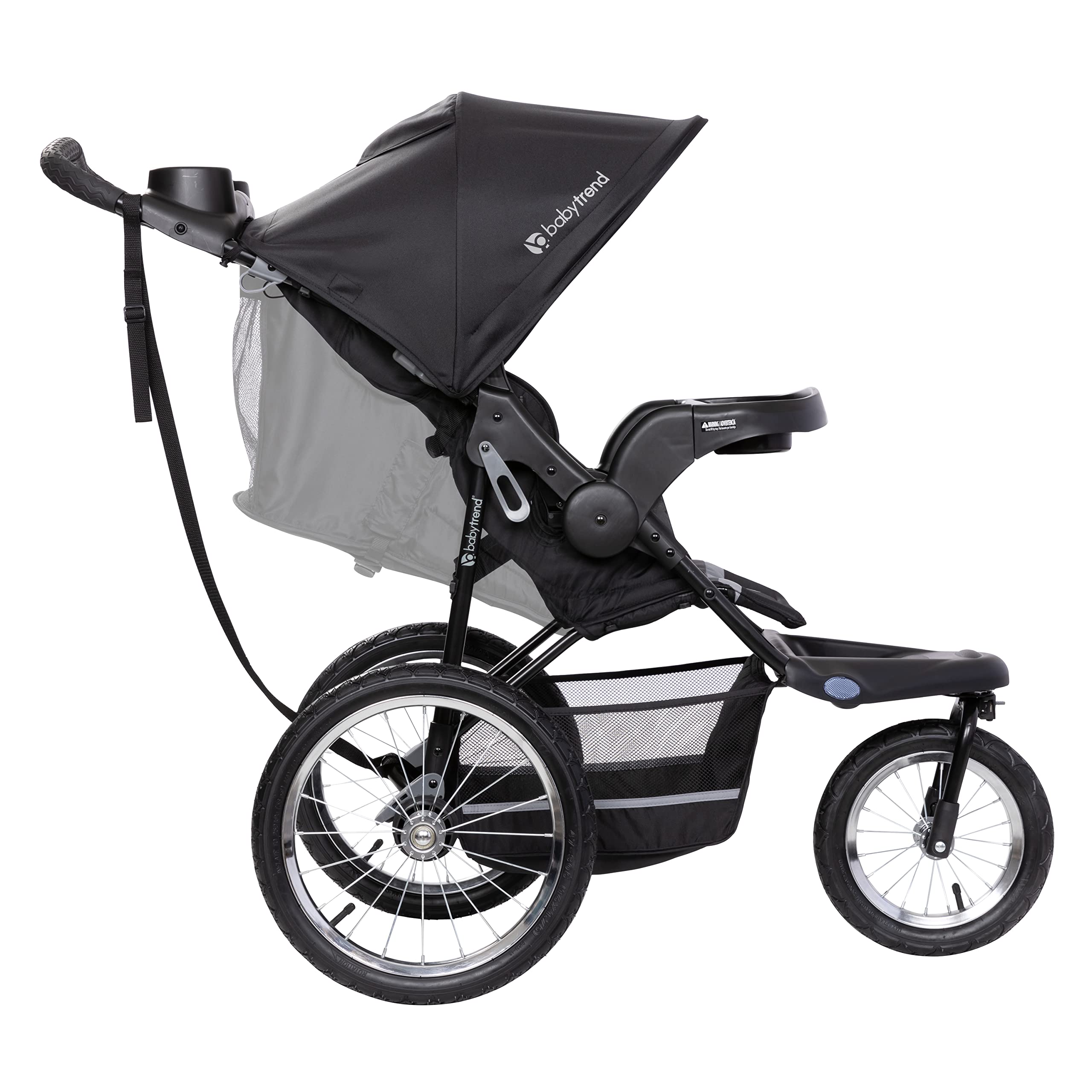 Foto 3 pulgar | Stroller Baby Trend Expedition Jogger Dash Negro - Venta Internacional.