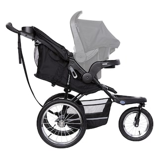 Foto 3 | Stroller Baby Trend Expedition Jogger Dash Negro - Venta Internacional.