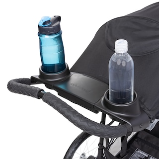 Foto 4 | Stroller Baby Trend Expedition Jogger Dash Negro - Venta Internacional.