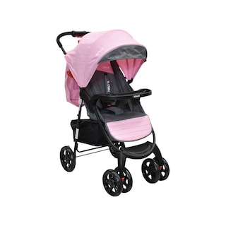 Foto 2 | Infanti Carriola Sistema de Viaje Hiro TS con Portabebé Color Rosa