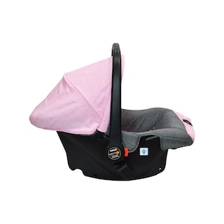 Foto 7 | Infanti Carriola Sistema de Viaje Hiro TS con Portabebé Color Rosa