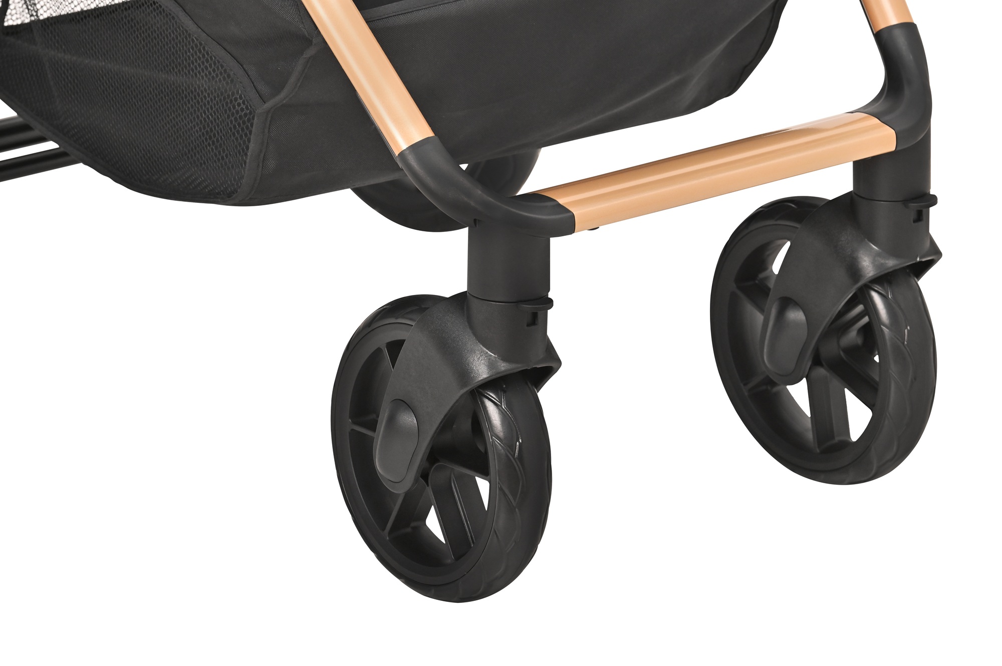 Foto 2 | Carriola Para Bebé Prinsel Explore Lx Con Portabebé Con Madera