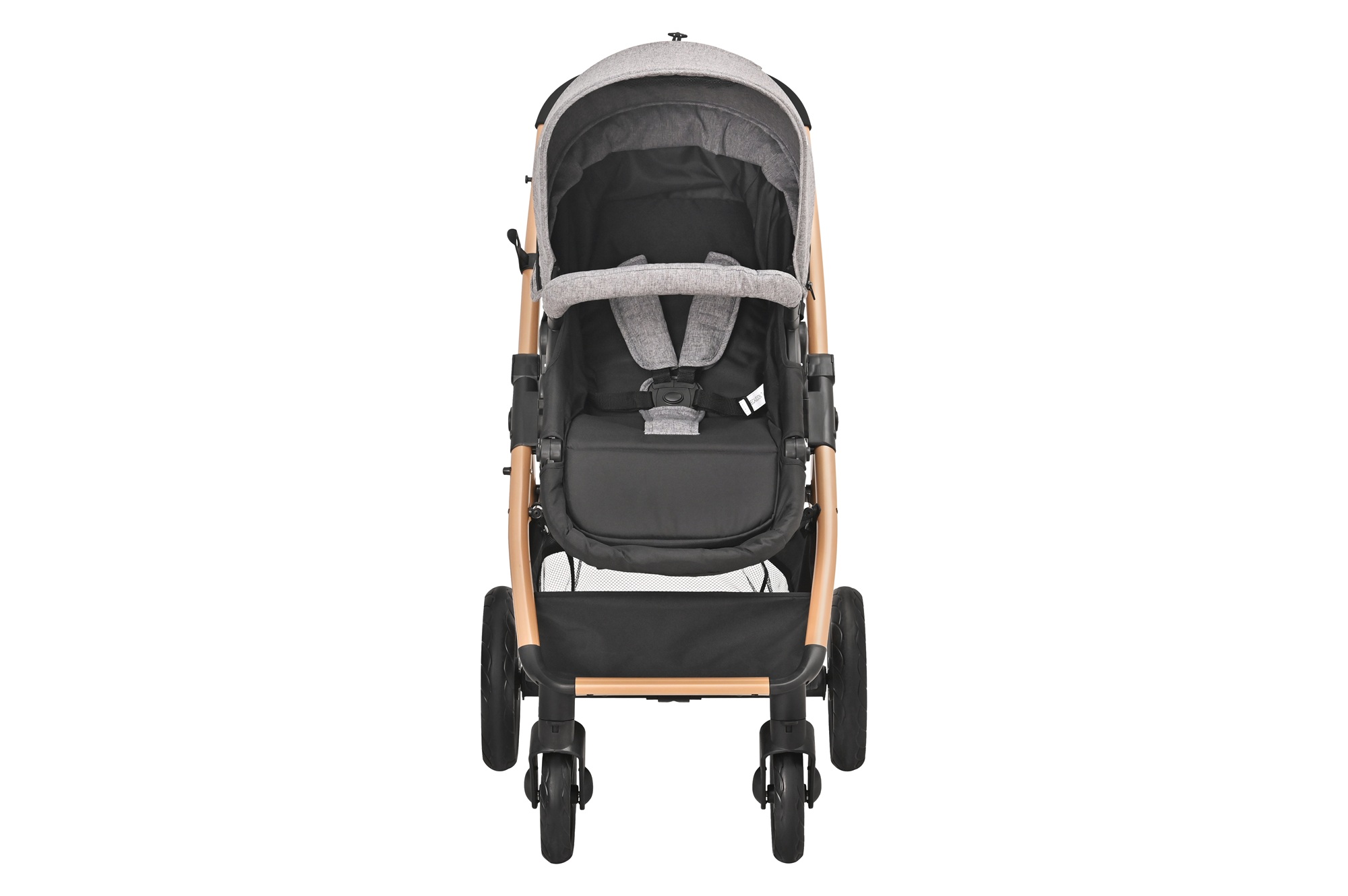 Foto 4 | Carriola Para Bebé Prinsel Explore Lx Con Portabebé Con Madera