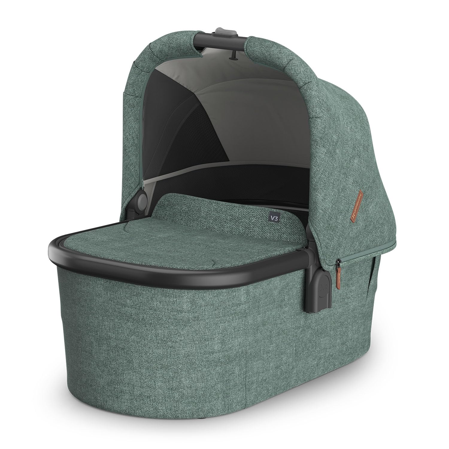 Foto 2 pulgar | Capazo Uppababy V3 Compatible Con Vista, Cruz, Ridge, Minu - Venta Internacional.