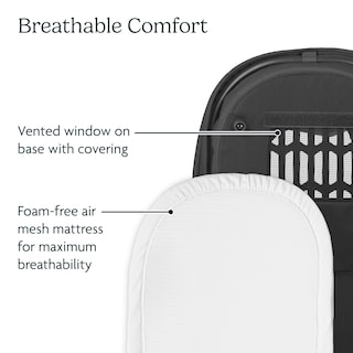Foto 5 | Capazo Uppababy V3 Compatible Con Vista, Cruz, Ridge, Minu - Venta Internacional.