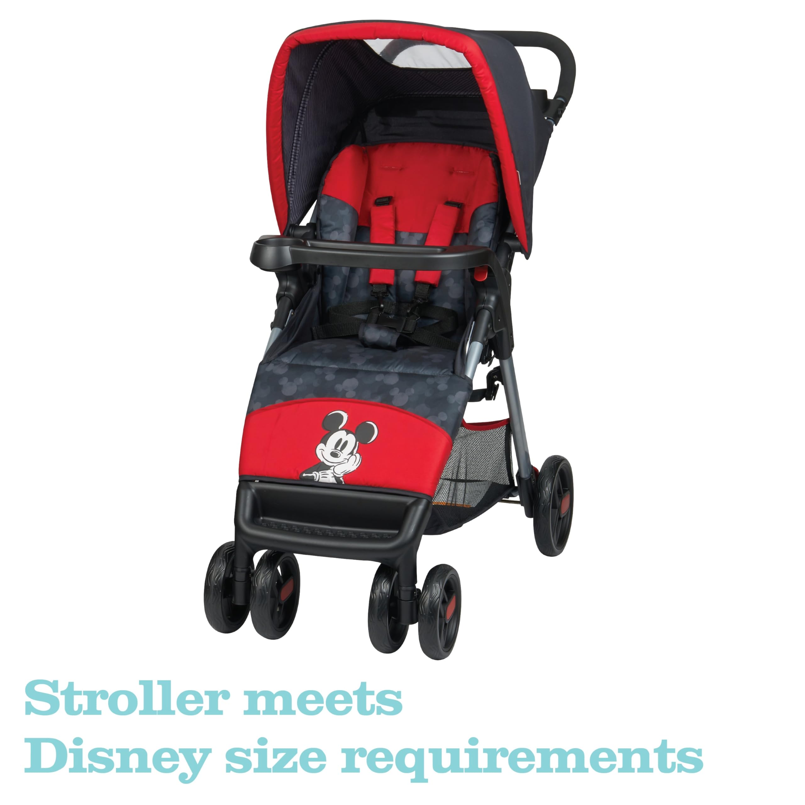 Foto 6 pulgar | Sistema De Viaje Disney Baby Minnie Mouse Simple Pold Lx - Venta Internacional.