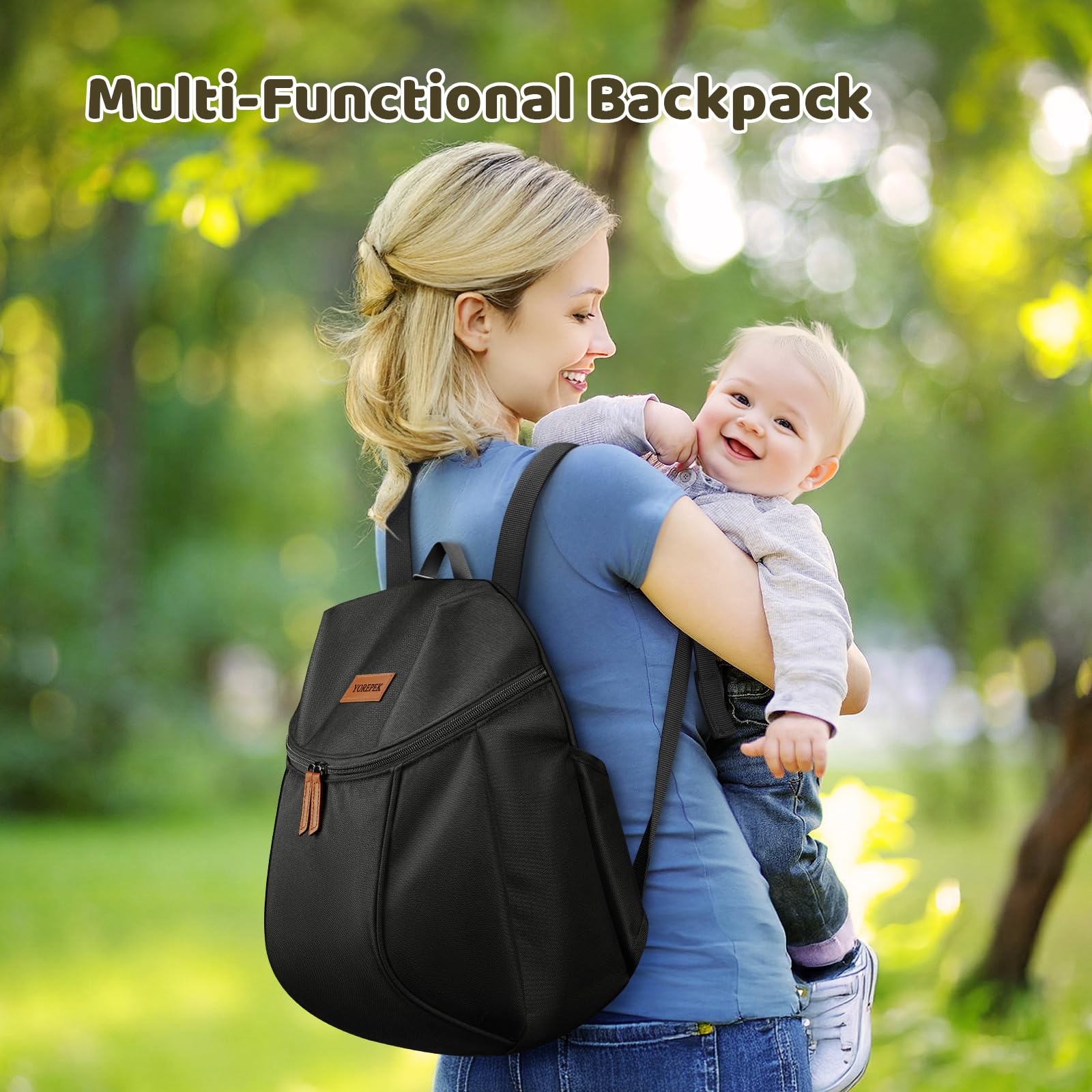 Foto 5 pulgar | Organizador De Bolsas De Cochecito Yorepek Para Silla De Coche Doona - Venta Internacional.