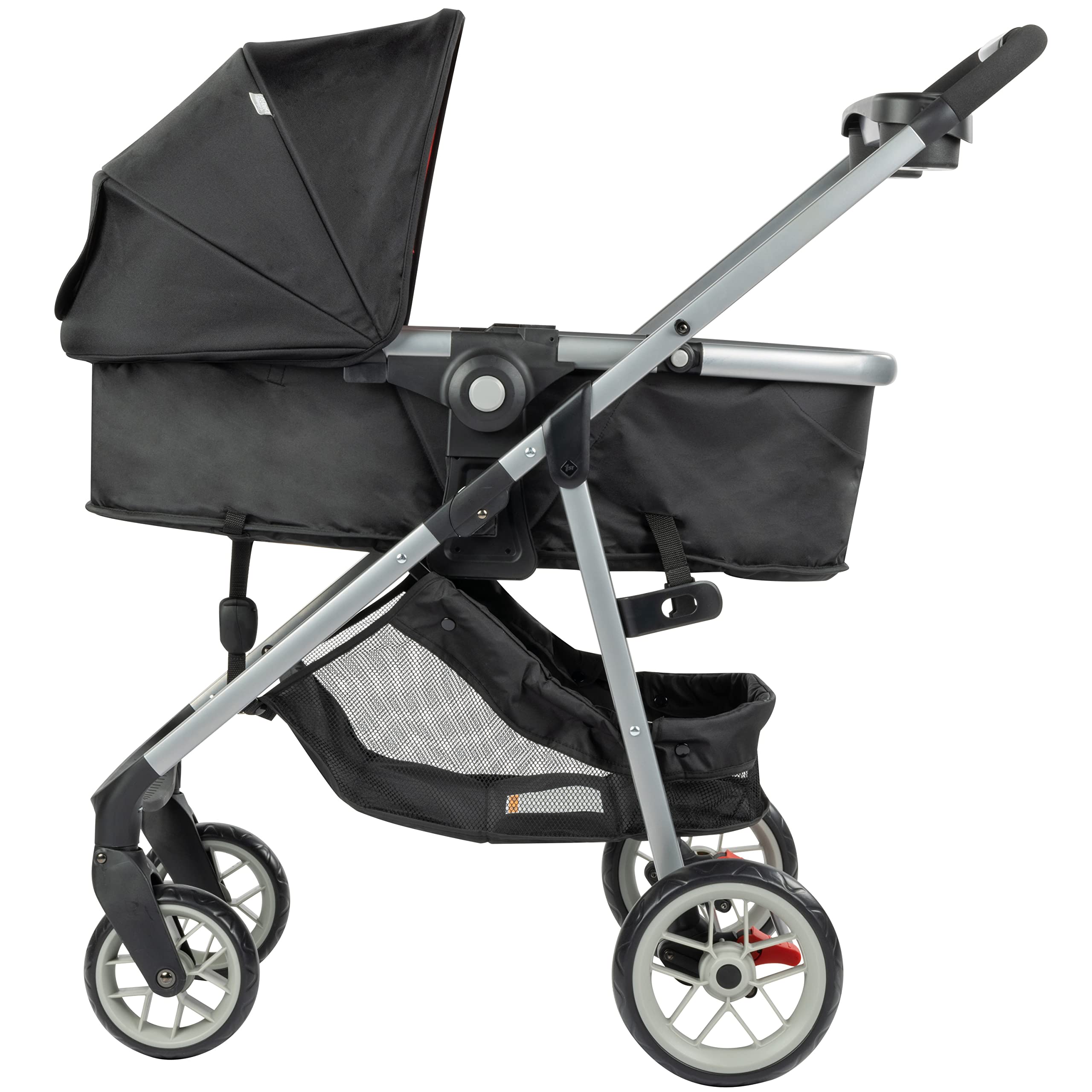 Foto 3 | Sistema De Viaje Disney Baby Mickey Mouse Grow And Go Simply Mickey - Venta Internacional.