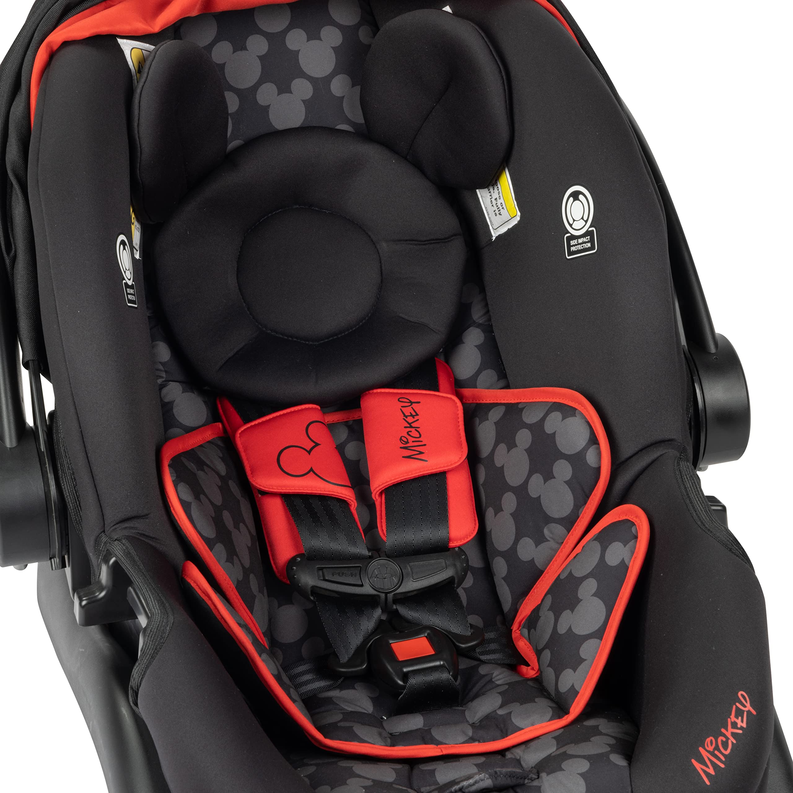Foto 6 pulgar | Sistema De Viaje Disney Baby Mickey Mouse Grow And Go Simply Mickey - Venta Internacional.
