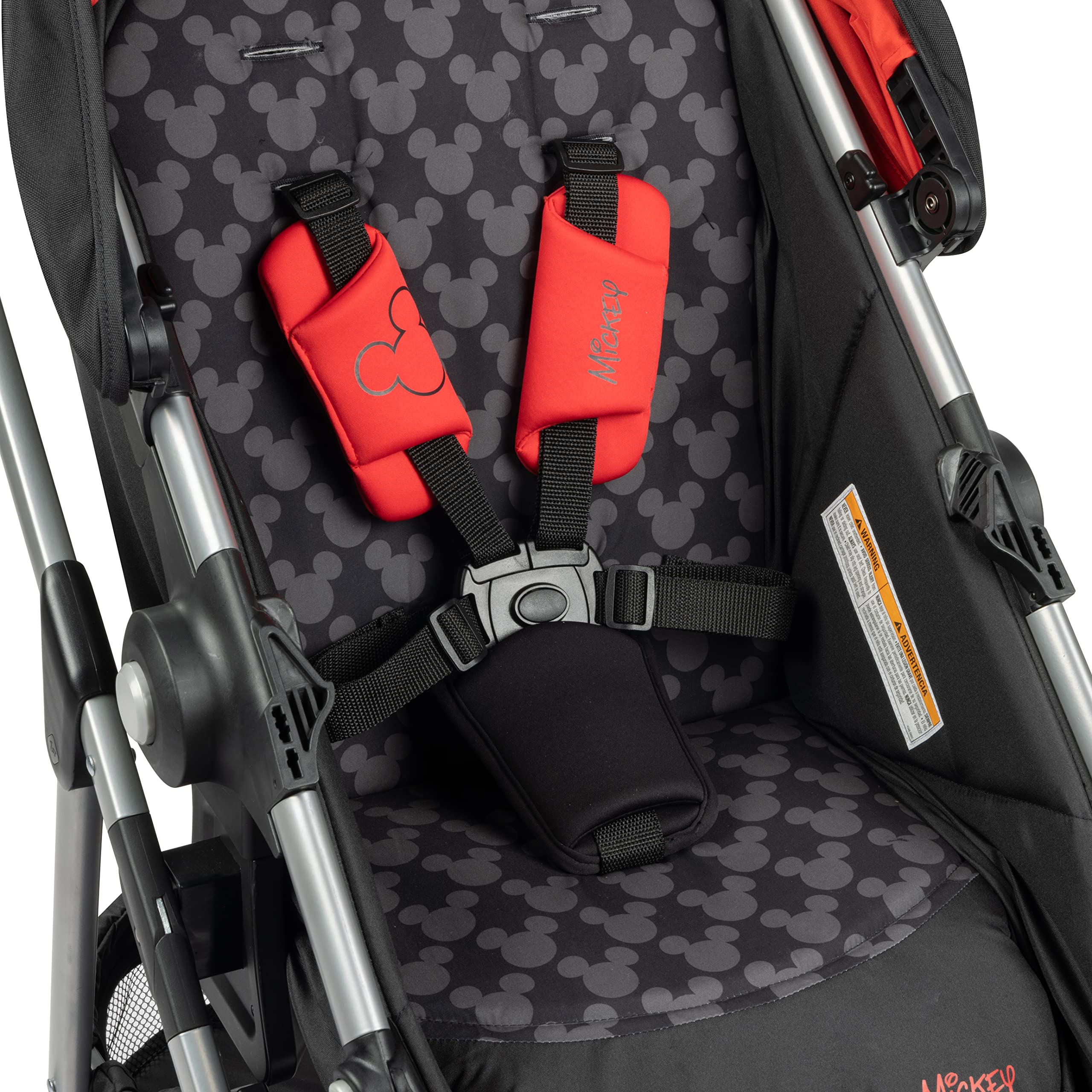 Foto 7 pulgar | Sistema De Viaje Disney Baby Mickey Mouse Grow And Go Simply Mickey - Venta Internacional.