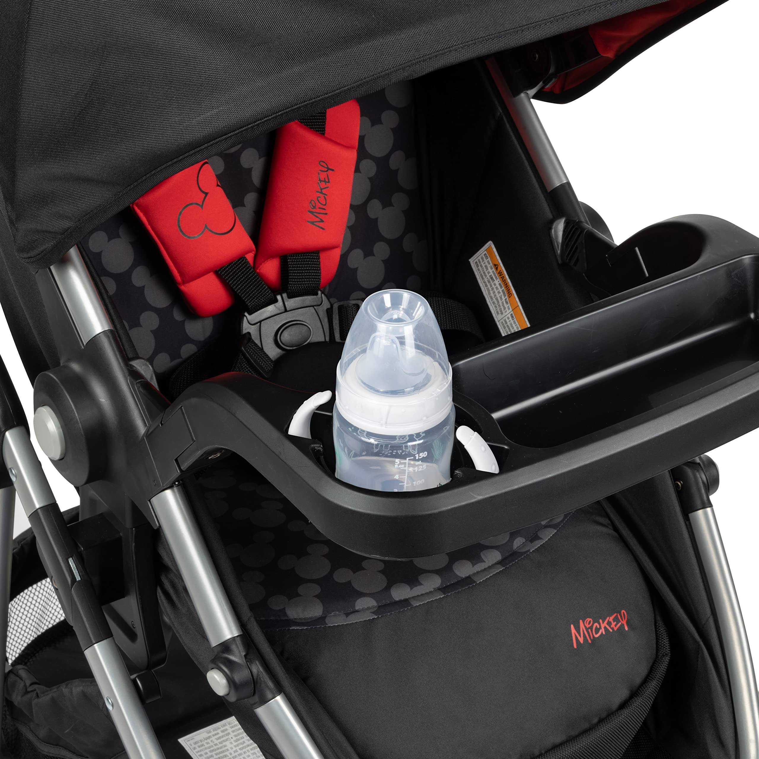 Foto 8 pulgar | Sistema De Viaje Disney Baby Mickey Mouse Grow And Go Simply Mickey - Venta Internacional.