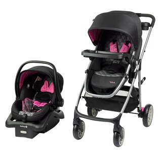 Foto 1 | Sistema De Viaje Disney Baby Minnie Mouse Grow And Go Simply Minnie - Venta Internacional.
