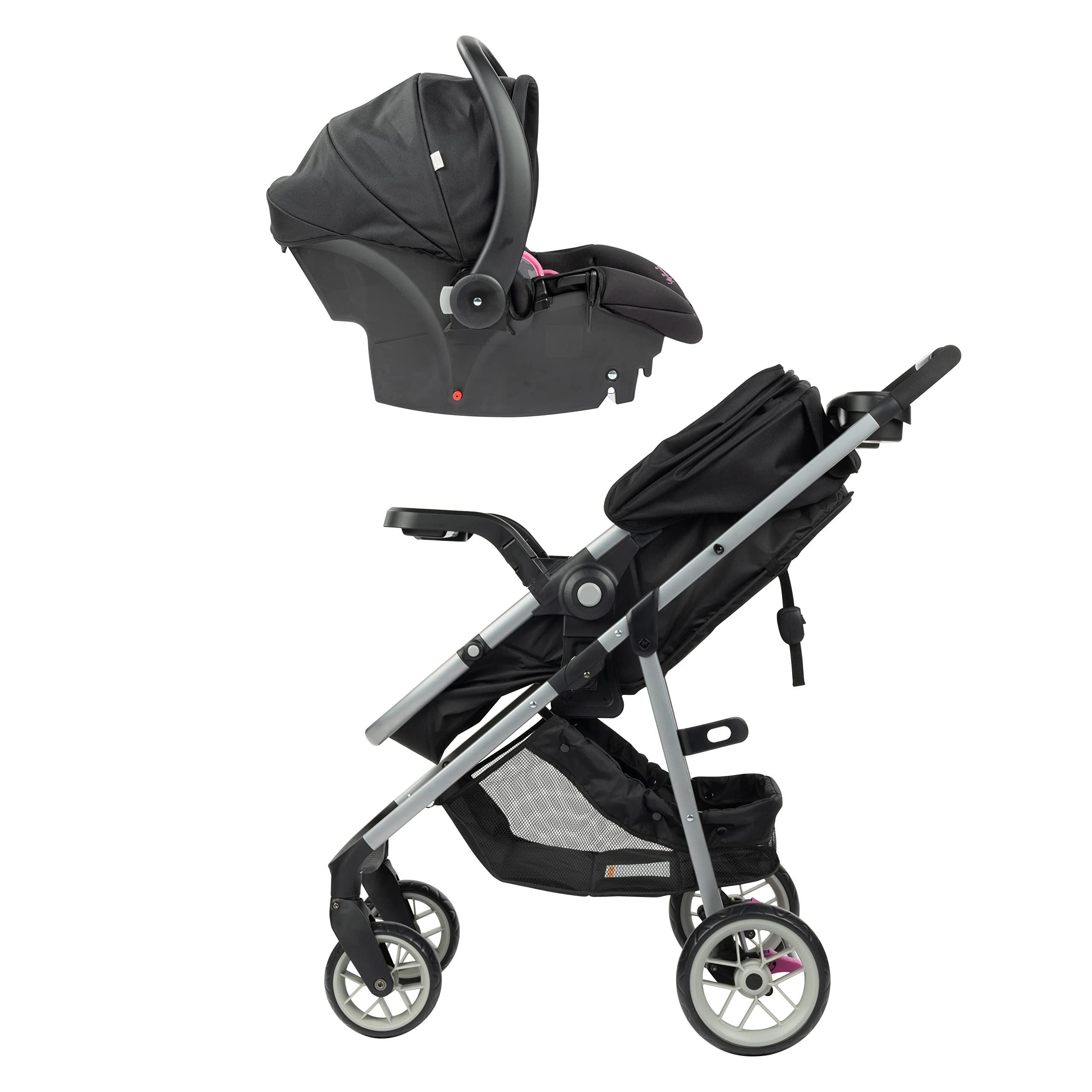 Foto 3 pulgar | Sistema De Viaje Disney Baby Minnie Mouse Grow And Go Simply Minnie - Venta Internacional.