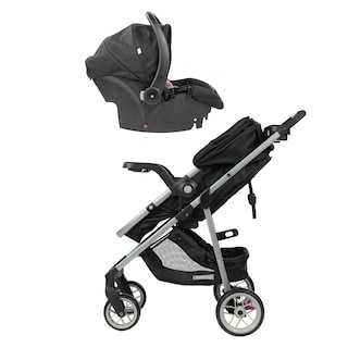 Foto 2 | Sistema De Viaje Disney Baby Minnie Mouse Grow And Go Simply Minnie - Venta Internacional.