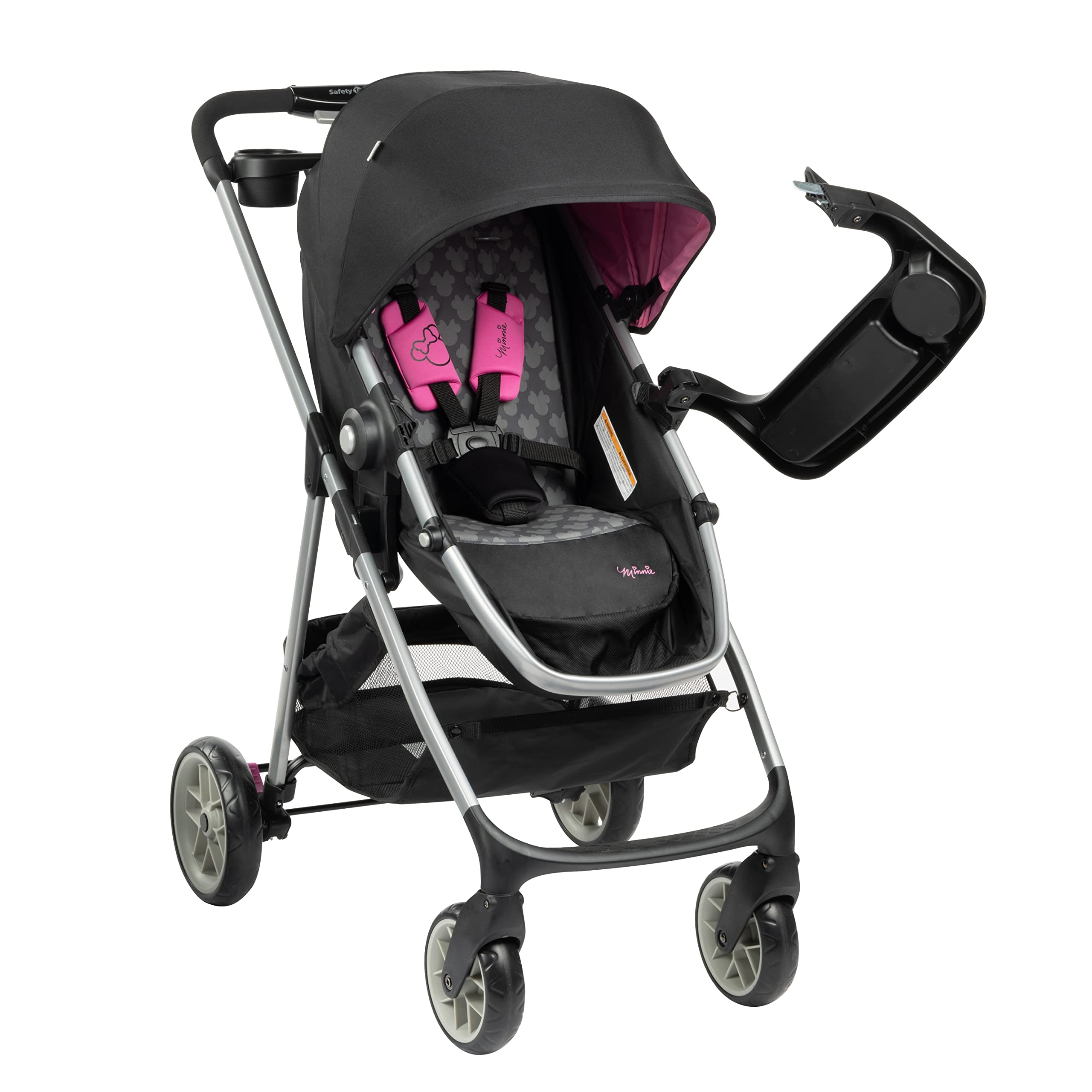Foto 5 pulgar | Sistema De Viaje Disney Baby Minnie Mouse Grow And Go Simply Minnie - Venta Internacional.