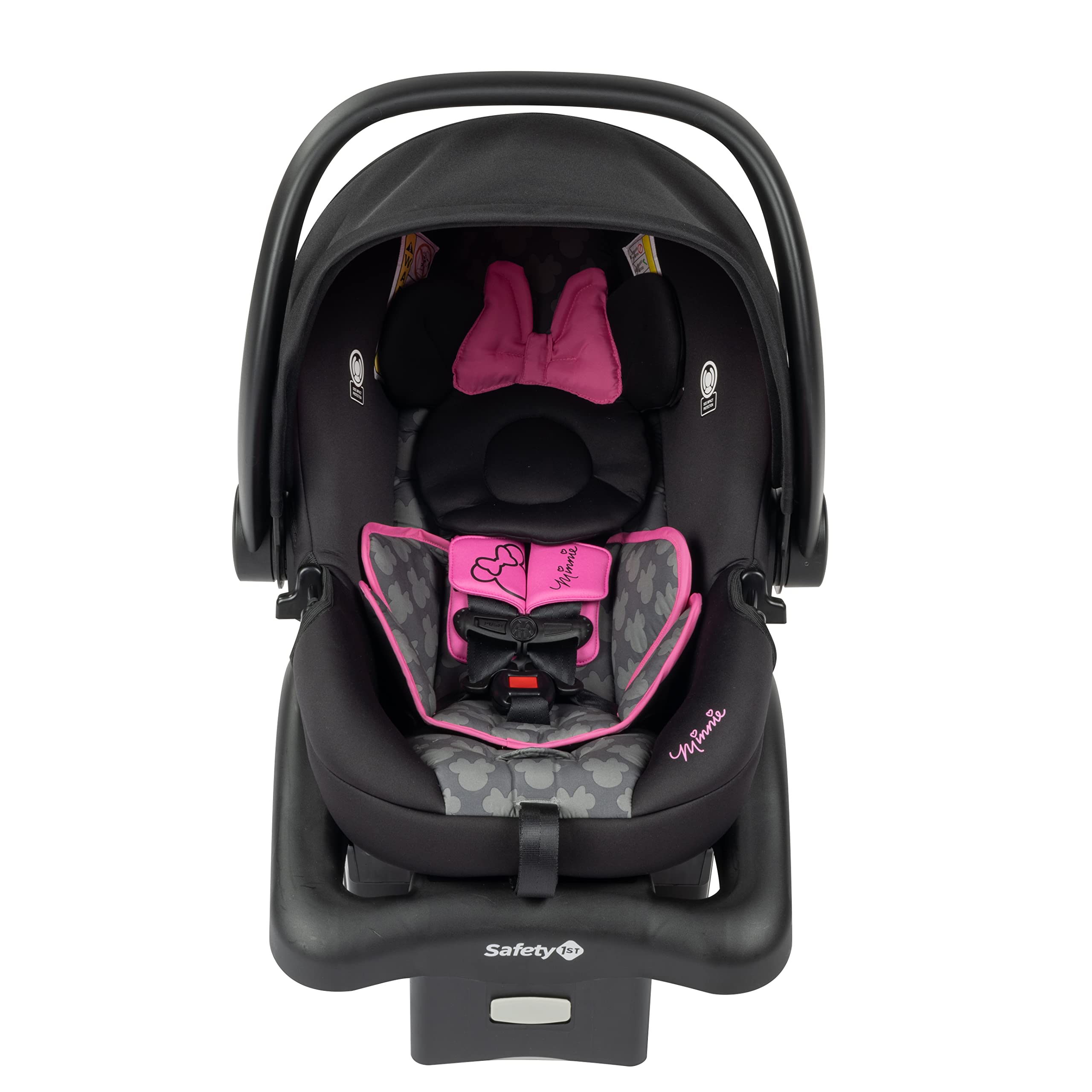 Foto 6 pulgar | Sistema De Viaje Disney Baby Minnie Mouse Grow And Go Simply Minnie - Venta Internacional.