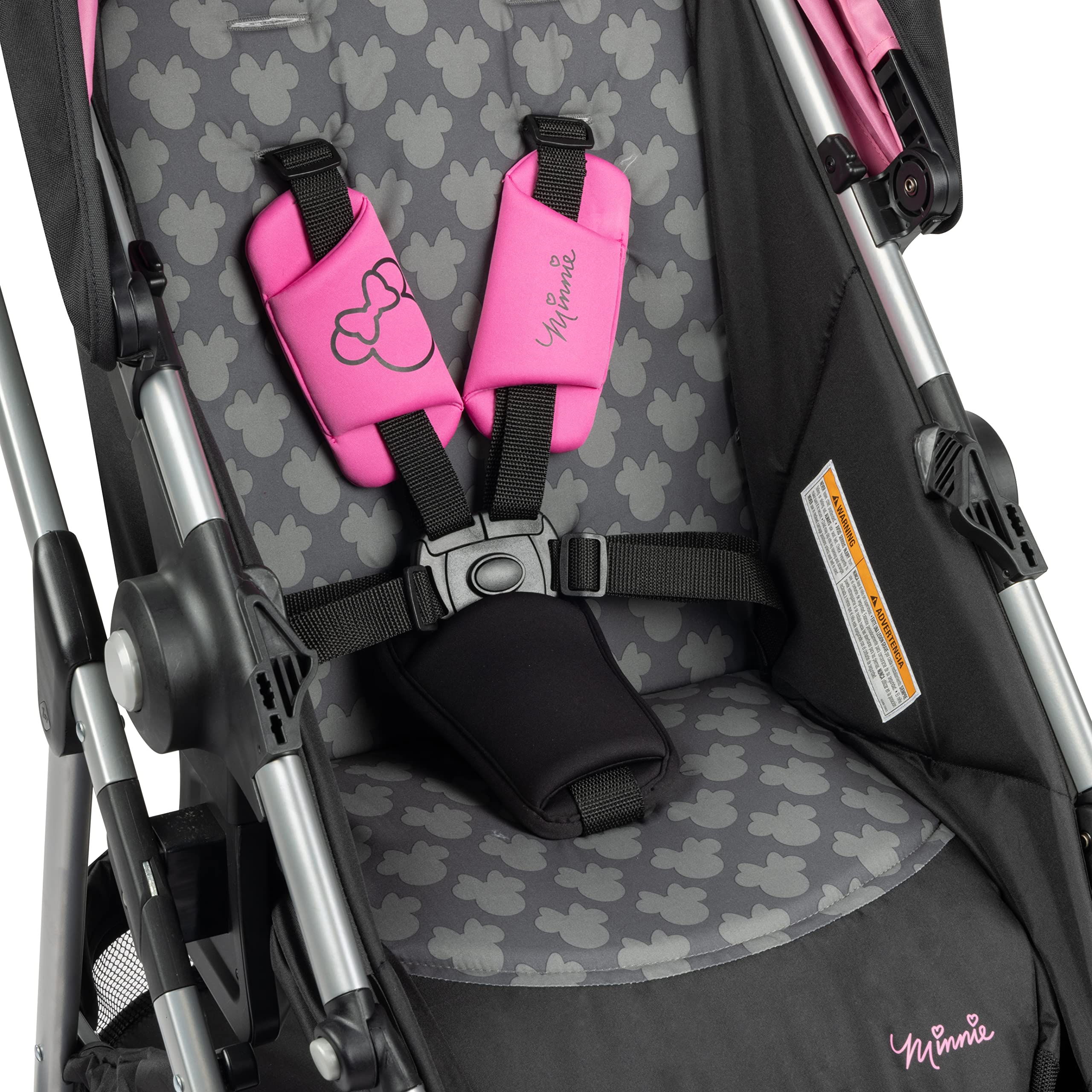 Foto 7 pulgar | Sistema De Viaje Disney Baby Minnie Mouse Grow And Go Simply Minnie - Venta Internacional.