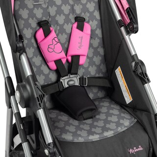 Foto 6 | Sistema De Viaje Disney Baby Minnie Mouse Grow And Go Simply Minnie - Venta Internacional.