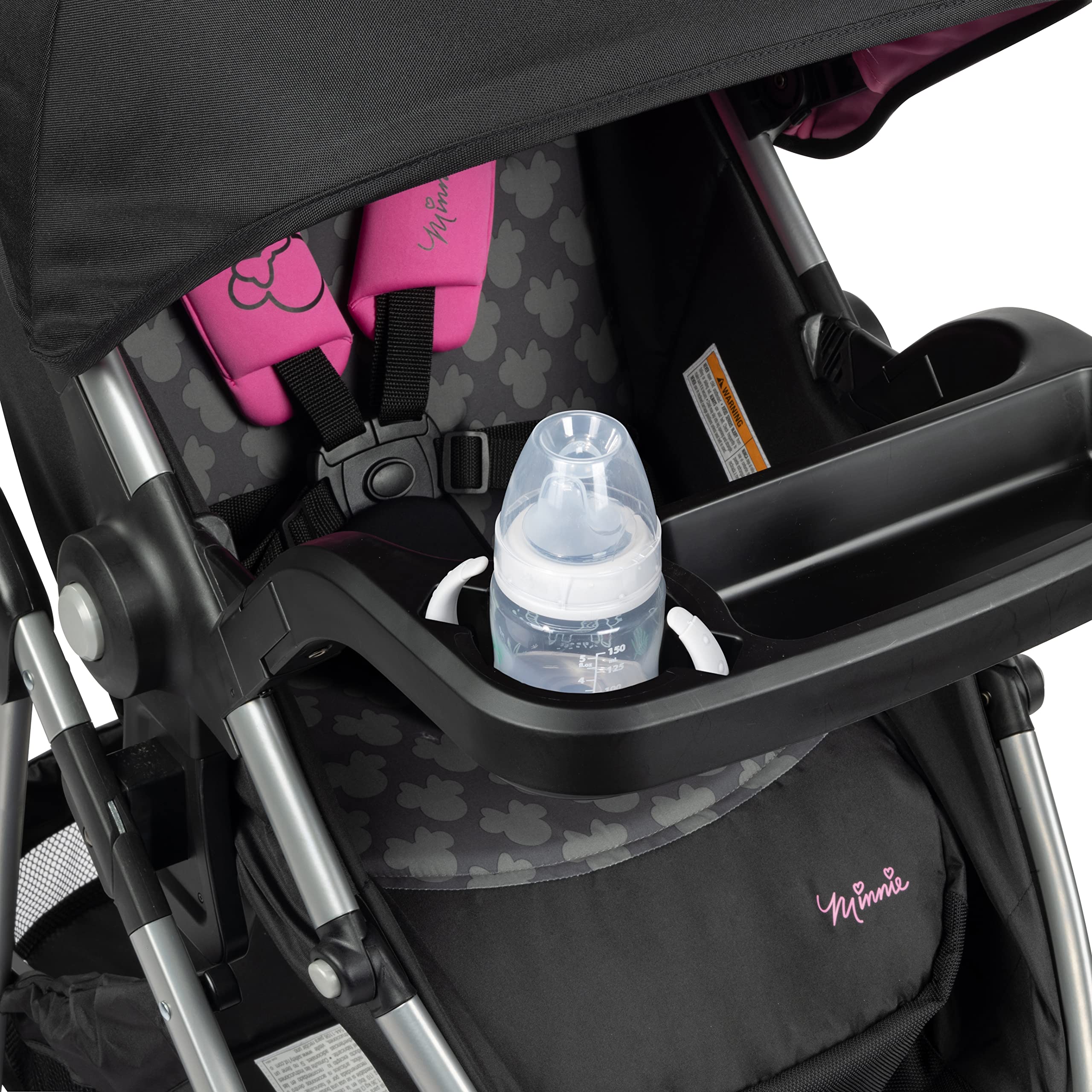 Foto 8 pulgar | Sistema De Viaje Disney Baby Minnie Mouse Grow And Go Simply Minnie - Venta Internacional.
