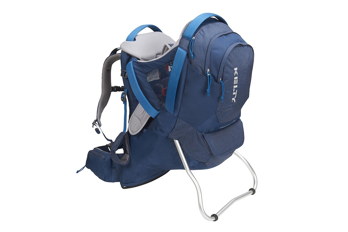 Mochila Portabebés Kelty Journey Perfectfit Elite 26l Para Bebés - Venta Internacional.