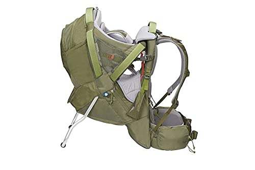 Foto 3 pulgar | Mochila Portabebés Kelty Journey Perfectfit Elite 26l Para Bebés - Venta Internacional.