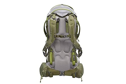 Foto 4 pulgar | Mochila Portabebés Kelty Journey Perfectfit Elite 26l Para Bebés - Venta Internacional.