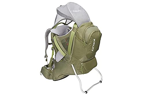 Foto 5 pulgar | Mochila Portabebés Kelty Journey Perfectfit Elite 26l Para Bebés - Venta Internacional.