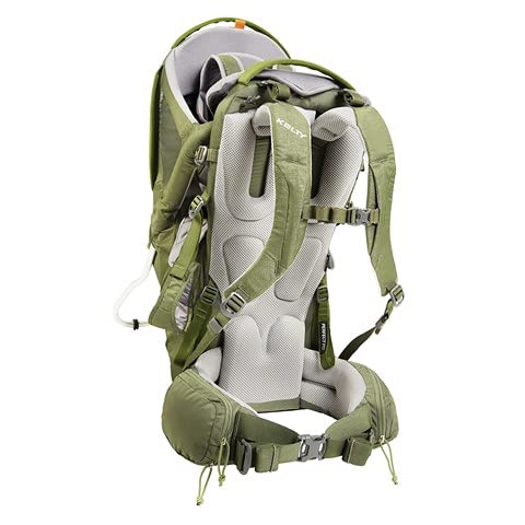 Foto 6 pulgar | Mochila Portabebés Kelty Journey Perfectfit Elite 26l Para Bebés - Venta Internacional.