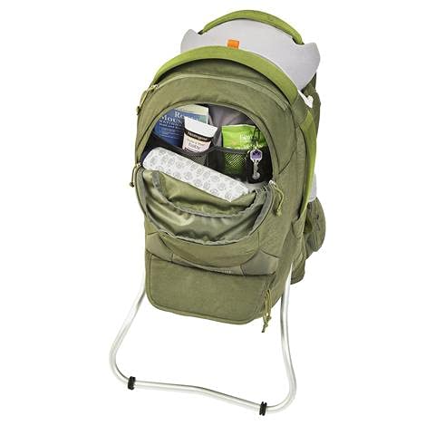 Foto 7 pulgar | Mochila Portabebés Kelty Journey Perfectfit Elite 26l Para Bebés - Venta Internacional.