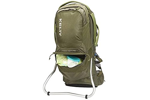 Foto 8 pulgar | Mochila Portabebés Kelty Journey Perfectfit Elite 26l Para Bebés - Venta Internacional.