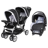 Combo De Cochecito Y Asiento De Coche Baby Trend Sit N Stand Stormy - Venta Internacional.