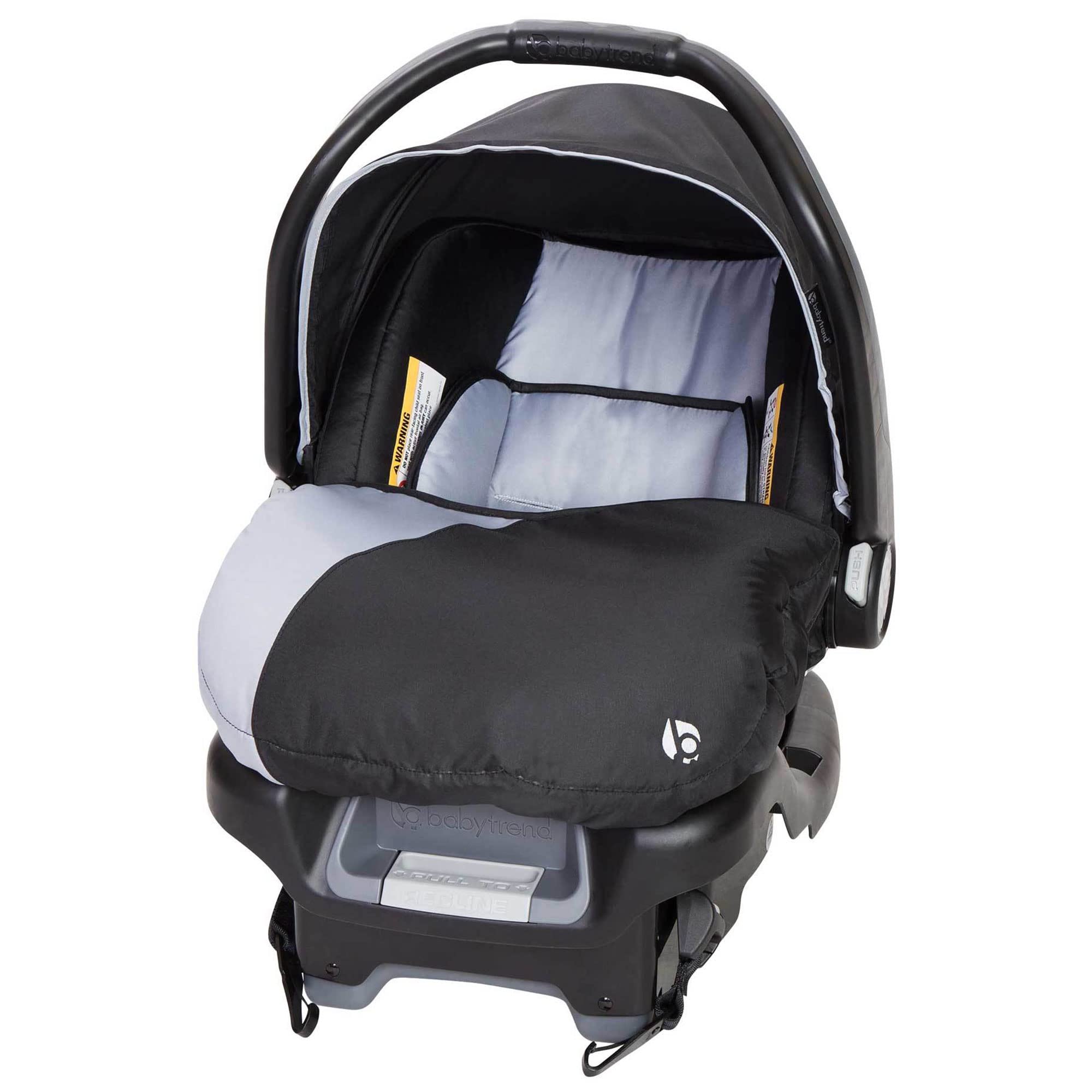 Foto 8 pulgar | Combo De Cochecito Y Asiento De Coche Baby Trend Sit N Stand Stormy - Venta Internacional.