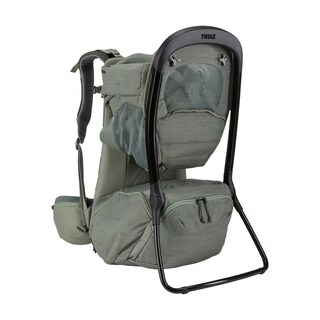 Foto 1 | Mochila Portabebés Thule Sapling Agave 22l Con Sombrilla - Venta Internacional.