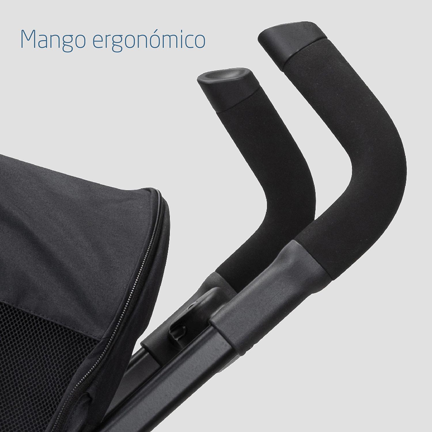 Foto 9 pulgar | Maxi Cosi Sistema De Viaje Mara Xp Essential Black