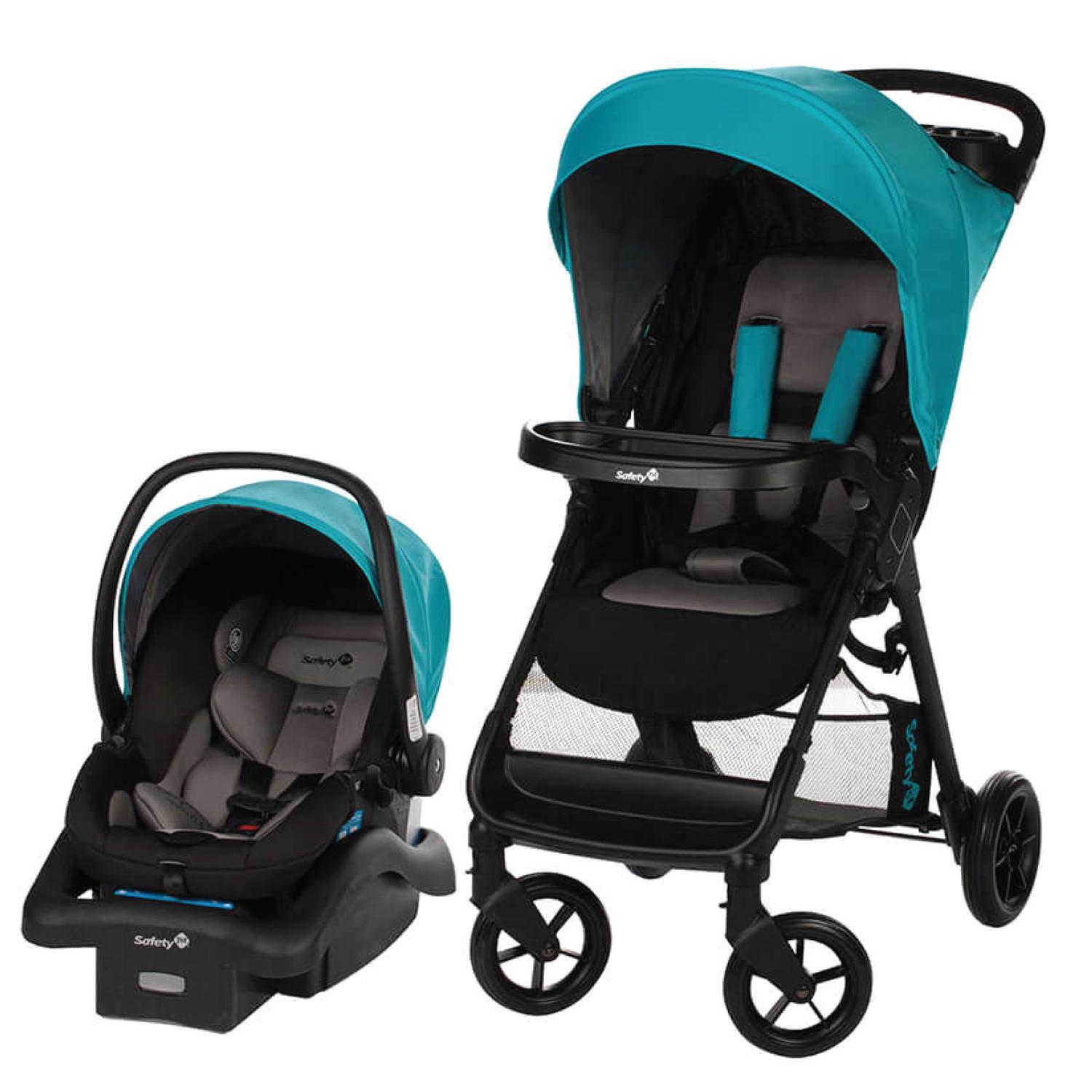 Foto 2 pulgar | Safety 1st Sistema De Viaje Smooth Ride Lake Blue