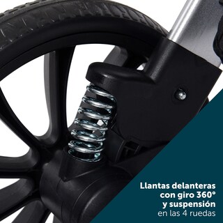 Foto 7 | Safety 1st Sistema De Viaje Elite Ride Gris
