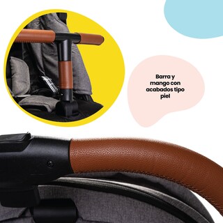 Foto 5 | Safety 1st Carriola View 360 Gris