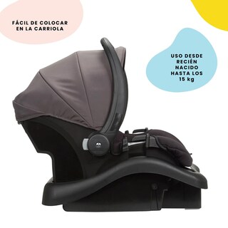 Foto 4 | Safety 1st Sistema De Viaje Smooth Ride Monument
