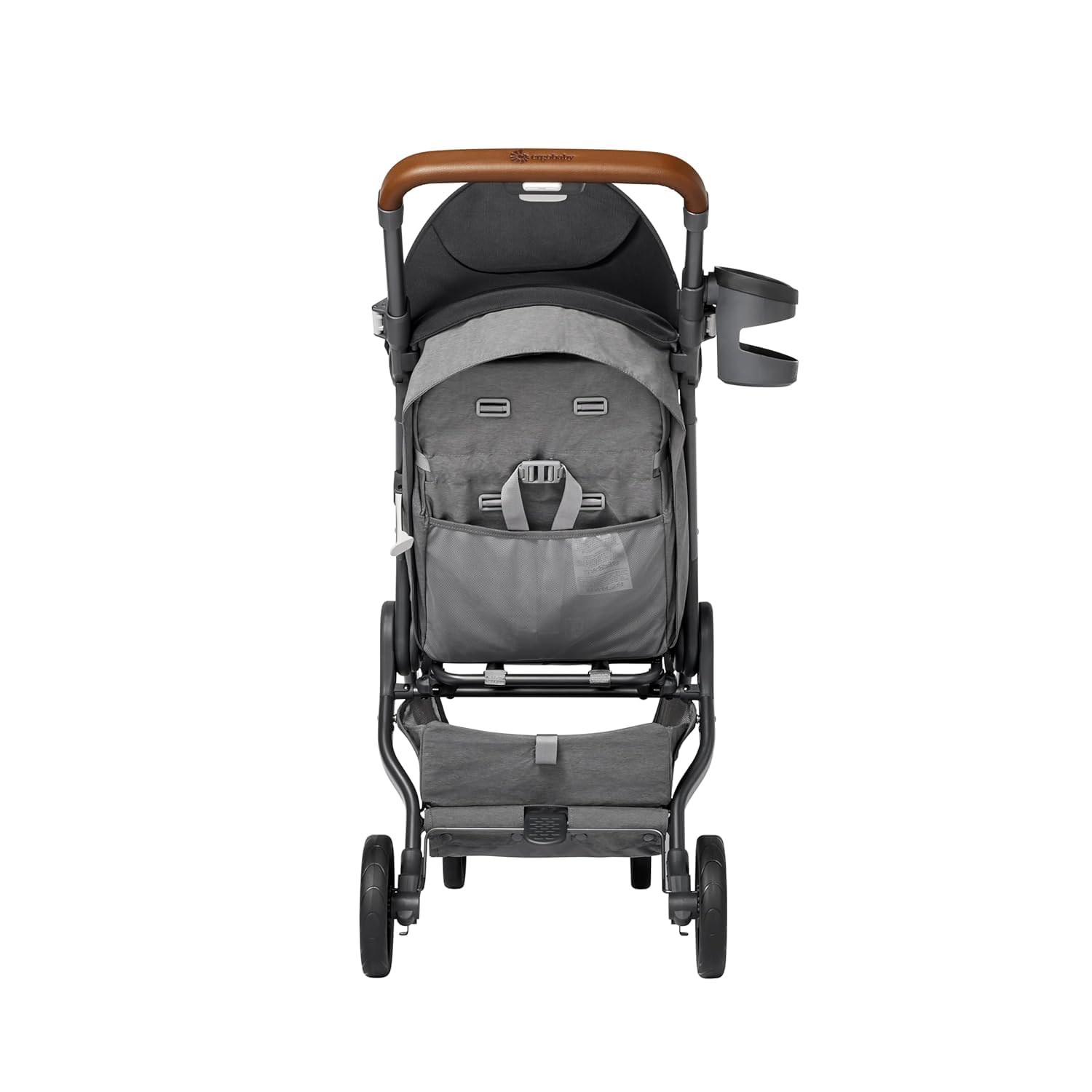 Foto 4 pulgar | Cochecito De Bebé Ergobaby Metro+ Deluxe Compact Skyline Shadow - Venta Internacional.