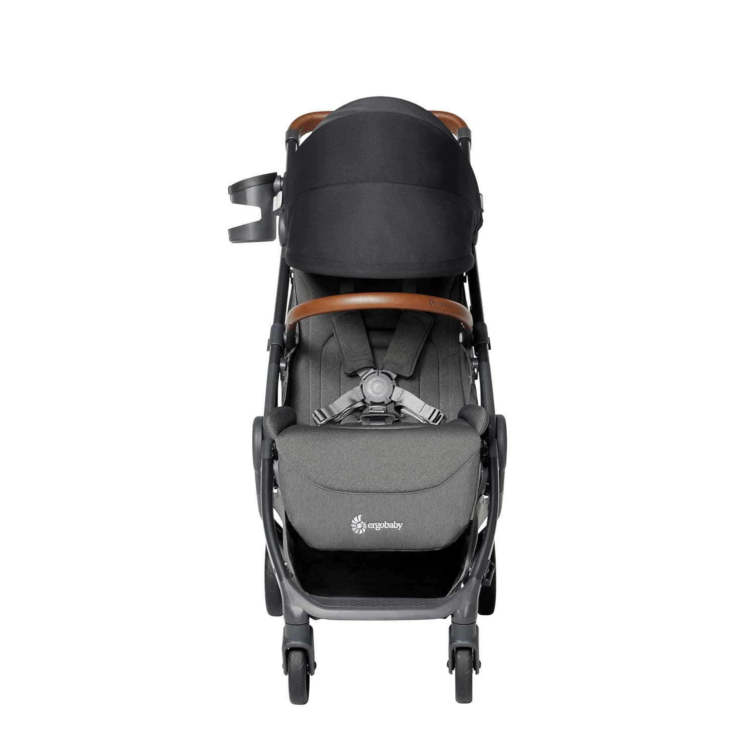 Foto 6 | Cochecito De Bebé Ergobaby Metro+ Deluxe Compact Skyline Shadow - Venta Internacional.