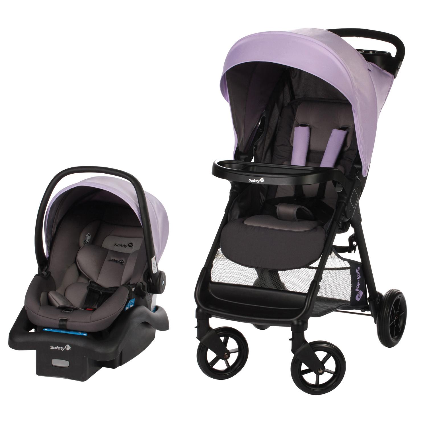 Foto 1 | Safety 1st Sistema De Viaje Smooth Ride Wisteria