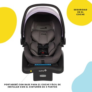 Foto 8 | Safety 1st Sistema De Viaje Smooth Ride Wisteria