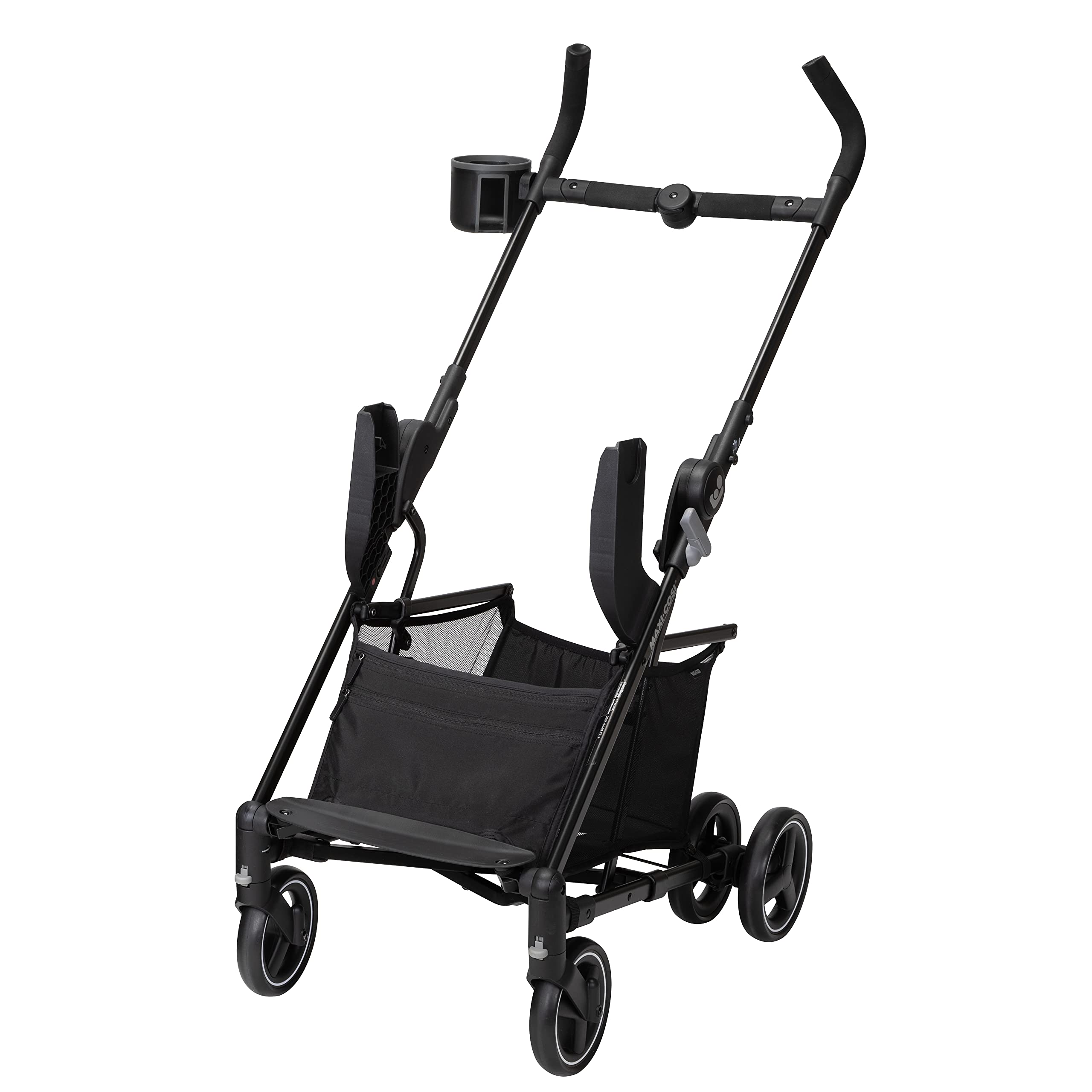 Sistema De Viaje Para Bebés Stroller Maxi-cosi Maxi-taxi Xt Negro - Venta Internacional.