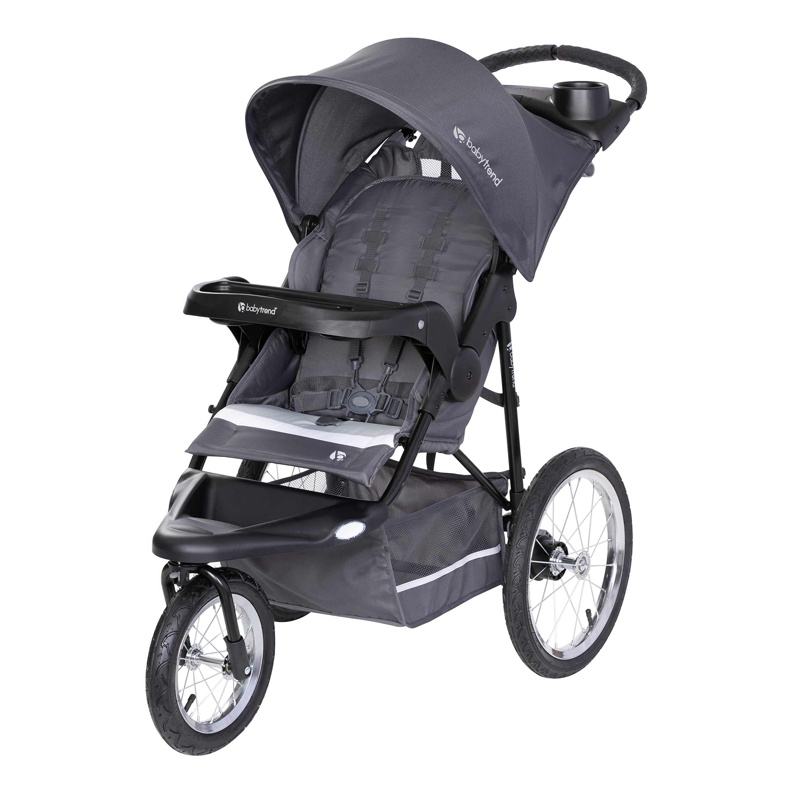 Foto 1 | Stroller Baby Trend Expedition Jogger Dash Grey - Venta Internacional.