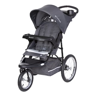 Foto 1 | Stroller Baby Trend Expedition Jogger Dash Grey - Venta Internacional.